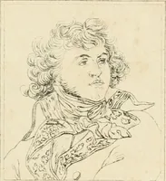 Picture 10 of 24 from La physiognomonie et la phrénologie ou connaissance de l'homme a'après les traits du visage et les reliefs du crane : examen critique des systèmes d'Aristote, de Porta, de La Chambre, de Camper, de Lavater, de Gall et de Spurzheim (1842), leaf 352