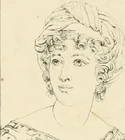 An illustration from La physiognomonie et la phrénologie ou connaissance de l'homme a'après les traits du visage et les reliefs du crane : examen critique des systèmes d'Aristote, de Porta, de La Chambre, de Camper, de Lavater, de Gall et de Spurzheim (1842)