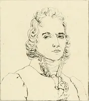 Picture 16 of 24 from La physiognomonie et la phrénologie ou connaissance de l'homme a'après les traits du visage et les reliefs du crane : examen critique des systèmes d'Aristote, de Porta, de La Chambre, de Camper, de Lavater, de Gall et de Spurzheim (1842), leaf 370