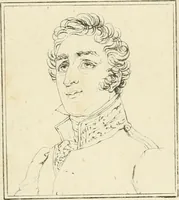 An illustration from La physiognomonie et la phrénologie ou connaissance de l'homme a'après les traits du visage et les reliefs du crane : examen critique des systèmes d'Aristote, de Porta, de La Chambre, de Camper, de Lavater, de Gall et de Spurzheim (1842)