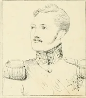 An illustration from La physiognomonie et la phrénologie ou connaissance de l'homme a'après les traits du visage et les reliefs du crane : examen critique des systèmes d'Aristote, de Porta, de La Chambre, de Camper, de Lavater, de Gall et de Spurzheim (1842)