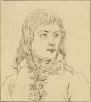 Picture 4 of 23 from La physiognomonie et la phrénologie, ou connaissance de l'homme d'après les traits du visage et les reliefs du crane; examen critique des systèmes d'Aristote, de Porta, de La Chambre, de Camper, de Lavater, de Gall et de Spurzheim (1842), leaf 329