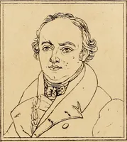 An illustration from La physiognomonie et la phrénologie, ou connaissance de l'homme d'après les traits du visage et les reliefs du crane; examen critique des systèmes d'Aristote, de Porta, de La Chambre, de Camper, de Lavater, de Gall et de Spurzheim (1842)