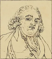 An illustration from La physiognomonie et la phrénologie, ou connaissance de l'homme d'après les traits du visage et les reliefs du crane; examen critique des systèmes d'Aristote, de Porta, de La Chambre, de Camper, de Lavater, de Gall et de Spurzheim (1842)