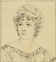 An illustration from La physiognomonie et la phrénologie, ou connaissance de l'homme d'après les traits du visage et les reliefs du crane; examen critique des systèmes d'Aristote, de Porta, de La Chambre, de Camper, de Lavater, de Gall et de Spurzheim (1842)