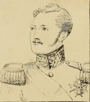 An illustration from La physiognomonie et la phrénologie, ou connaissance de l'homme d'après les traits du visage et les reliefs du crane; examen critique des systèmes d'Aristote, de Porta, de La Chambre, de Camper, de Lavater, de Gall et de Spurzheim (1842)