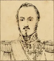 An illustration from La physiognomonie et la phrénologie, ou connaissance de l'homme d'après les traits du visage et les reliefs du crane; examen critique des systèmes d'Aristote, de Porta, de La Chambre, de Camper, de Lavater, de Gall et de Spurzheim (1842)