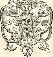 An illustration from La physionomie comparée; traité de l'expression dans l'homme, dans la nature, et dans l'art (1885)