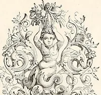 Picture 7 of 16 from La physionomie comparée; traité de l'expression dans l'homme, dans la nature, et dans l'art (1885), leaf 488