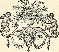 An illustration from La physionomie comparée; traité de l'expression dans l'homme, dans la nature, et dans l'art (1885)