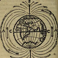 An illustration from La physique occulte, ou Traité de la baguette divinatoire et de son utilité pour la découverte des sources d'eau, des miniéres, des tresors cachez, des voleurs & des meurtriers fugitifs. : Avec des principes qui expliquent les phénoménes les plus obscurs de la nature. (1693)
