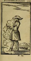 Picture 9 of 26 from La physique occulte, ou Traité de la baguette divinatoire et de son utilité pour la découverte des sources d'eau, des miniéres, des tresors cachez, des voleurs & des meurtriers fugitifs. : Avec des principes qui expliquent les phénoménes les plus obscurs de la nature. (1693), leaf 172