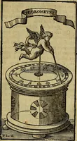 Picture 10 of 26 from La physique occulte, ou Traité de la baguette divinatoire et de son utilité pour la découverte des sources d'eau, des miniéres, des tresors cachez, des voleurs & des meurtriers fugitifs. : Avec des principes qui expliquent les phénoménes les plus obscurs de la nature. (1693), leaf 366