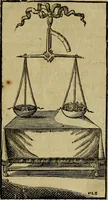An illustration from La physique occulte, ou Traité de la baguette divinatoire et de son utilité pour la découverte des sources d'eau, des miniéres, des tresors cachez, des voleurs & des meurtriers fugitifs. : Avec des principes qui expliquent les phénoménes les plus obscurs de la nature. (1693)