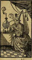 Picture 16 of 26 from La physique occulte, ou Traité de la baguette divinatoire et de son utilité pour la découverte des sources d'eau, des miniéres, des tresors cachez, des voleurs & des meurtriers fugitifs. : Avec des principes qui expliquent les phénoménes les plus obscurs de la nature. (1693), leaf 430