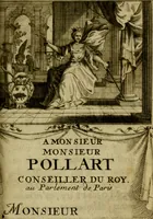 Picture 2 of 26 from La physique occulte, ou Traité de la baguette divinatoire et de son utilité pour la découverte des sources d'eau, des miniéres, des tresors cachez, des voleurs & des meurtriers fugitifs. : Avec des principes qui expliquent les phénoménes les plus obscurs de la nature. (1693), leaf 6