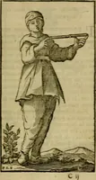 Picture 6 of 26 from La physique occulte, ou Traité de la baguette divinatoire et de son utilité pour la découverte des sources d'eau, des miniéres, des tresors cachez, des voleurs & des meurtriers fugitifs. : Avec des principes qui expliquent les phénoménes les plus obscurs de la nature. (1693), leaf 60