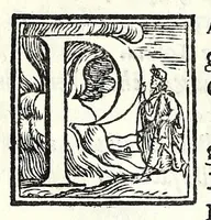 Picture 6 of 6 from La piacevole, et giocosa comedia di m. Andrea Calmo intitolata Il Saltvzza : non piv venvta in luce, cosa bellissima (1551), leaf 52