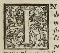 An illustration from La piazza vniuersale di tutte le professioni del mondo (1601)