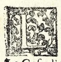 An illustration from La Pinzochera : comedia (1582)