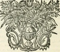 An illustration from Mundi lapis lydius, siue, Vanitas per veritate[m] falsi accusata & conuicta (1639)