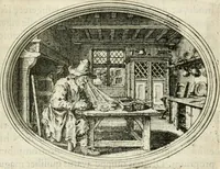 Picture 48 of 75 from Mundi lapis lydius, siue, Vanitas per veritate[m] falsi accusata & conuicta (1639), leaf 152