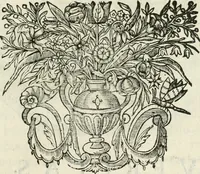 An illustration from Mundi lapis lydius, siue, Vanitas per veritate[m] falsi accusata & conuicta (1639)