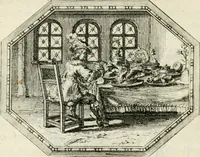 Picture 50 of 75 from Mundi lapis lydius, siue, Vanitas per veritate[m] falsi accusata & conuicta (1639), leaf 157