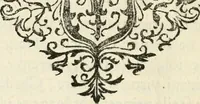 An illustration from Mundi lapis lydius, siue, Vanitas per veritate[m] falsi accusata & conuicta (1639)