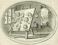 Picture 55 of 75 from Mundi lapis lydius, siue, Vanitas per veritate[m] falsi accusata & conuicta (1639), leaf 182