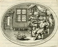 Picture 62 of 75 from Mundi lapis lydius, siue, Vanitas per veritate[m] falsi accusata & conuicta (1639), leaf 209