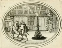 Picture 67 of 75 from Mundi lapis lydius, siue, Vanitas per veritate[m] falsi accusata & conuicta (1639), leaf 234