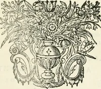 An illustration from Mundi lapis lydius, siue, Vanitas per veritate[m] falsi accusata & conuicta (1639)