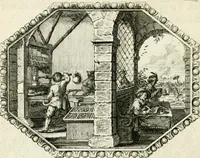 Picture 11 of 75 from Mundi lapis lydius, siue, Vanitas per veritate[m] falsi accusata & conuicta (1639), leaf 39