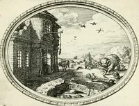 Picture 14 of 75 from Mundi lapis lydius, siue, Vanitas per veritate[m] falsi accusata & conuicta (1639), leaf 46