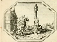 Picture 26 of 75 from Mundi lapis lydius, siue, Vanitas per veritate[m] falsi accusata & conuicta (1639), leaf 87