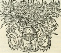 An illustration from Mundi lapis lydius, siue, Vanitas per veritate[m] falsi accusata & conuicta (1639)