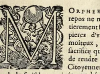 An illustration from L'Apollon François auquel les gestes de Henry le Grand sont succinctement descrits : ensemble un Epitalame ... / (1616)
