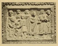 Picture 3 of 8 from La porte de Sainte-Sabine à Rome, étude archéologique (1892), leaf 59