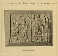 Picture 4 of 8 from La porte de Sainte-Sabine à Rome, étude archéologique (1892), leaf 61