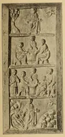 Picture 5 of 8 from La porte de Sainte-Sabine à Rome, étude archéologique (1892), leaf 63