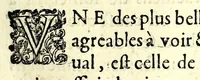 An illustration from La pratique du caualier, ou, L'exercice de monter a cheual : qui enseigne la methode de reduire les cheuaux dans l'obeissance des plus beaux airs & maneiges (1650)