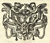 An illustration from La pratique du caualier, ou, L'exercice de monter a cheual : qui enseigne la methode de reduire les cheuaux dans l'obeissance des plus beaux airs & maneiges (1650)