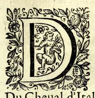 Picture 14 of 15 from La pratique du caualier, ou, L'exercice de monter a cheual : qui enseigne la methode de reduire les cheuaux dans l'obeissance des plus beaux airs & maneiges (1650), leaf 261