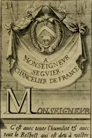 Picture 2 of 124 from La pratique du trait a preuues de Mr. Desargues lyonnois, pour la coupe des pierres en l'architecture (1643), leaf 10