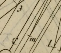 An illustration from La pratique du trait a preuues de Mr. Desargues lyonnois, pour la coupe des pierres en l'architecture (1643)