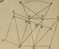 An illustration from La pratique du trait a preuues de Mr. Desargues lyonnois, pour la coupe des pierres en l'architecture (1643)