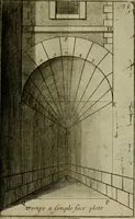 Picture 88 of 124 from La pratique du trait a preuues de Mr. Desargues lyonnois, pour la coupe des pierres en l'architecture (1643), leaf 228
