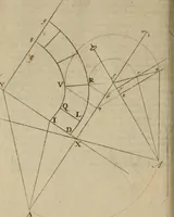 An illustration from La pratique du trait a preuues de Mr. Desargues lyonnois, pour la coupe des pierres en l'architecture (1643)