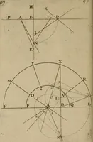 An illustration from La pratique du trait a preuues de Mr. Desargues lyonnois, pour la coupe des pierres en l'architecture (1643)